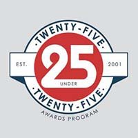 Small Business Monthly’s 25 Under 25 Award