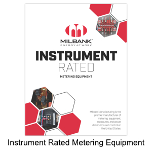 Instrument Rated Metering Equipment