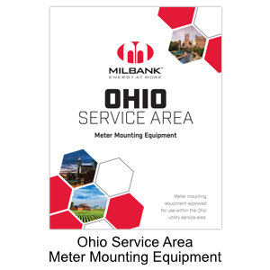Ohio Service Area Meter Mounting Equipment