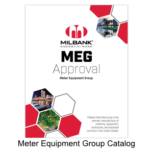 Meter Equipment Group Catalog